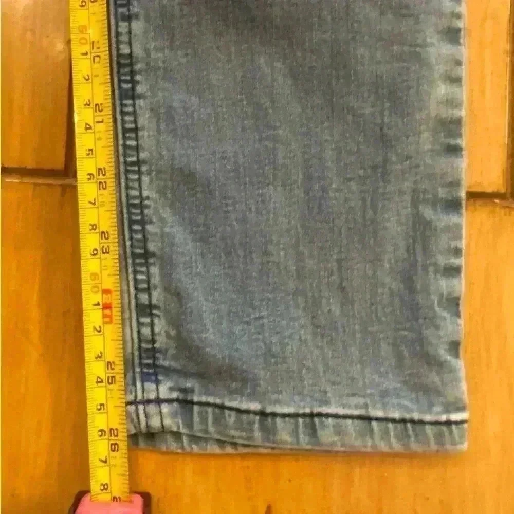 Hudson girl skinny light blue jeans  size‎ 14